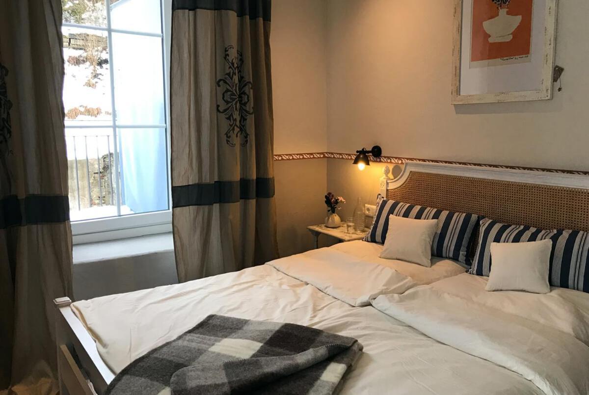 Landhotel Untere Muehle Strassberg 外观 照片