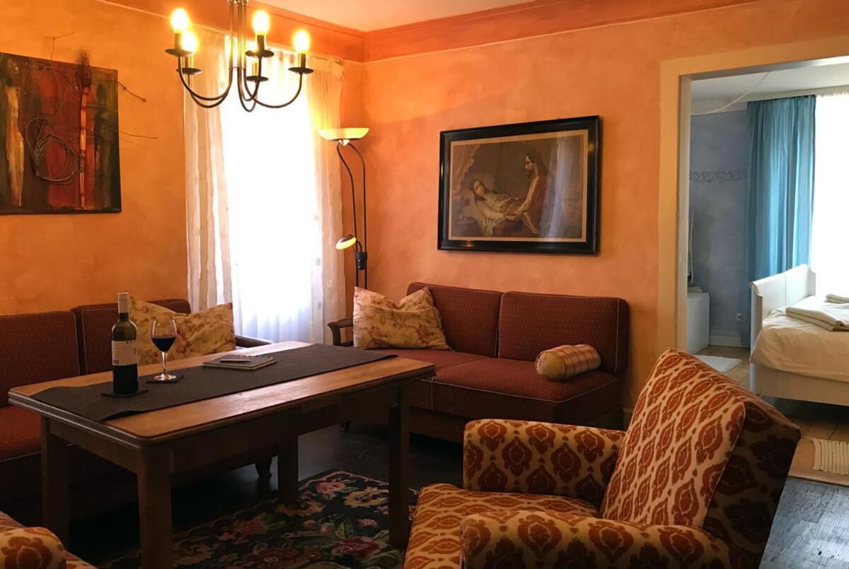 Landhotel Untere Muehle Strassberg 外观 照片