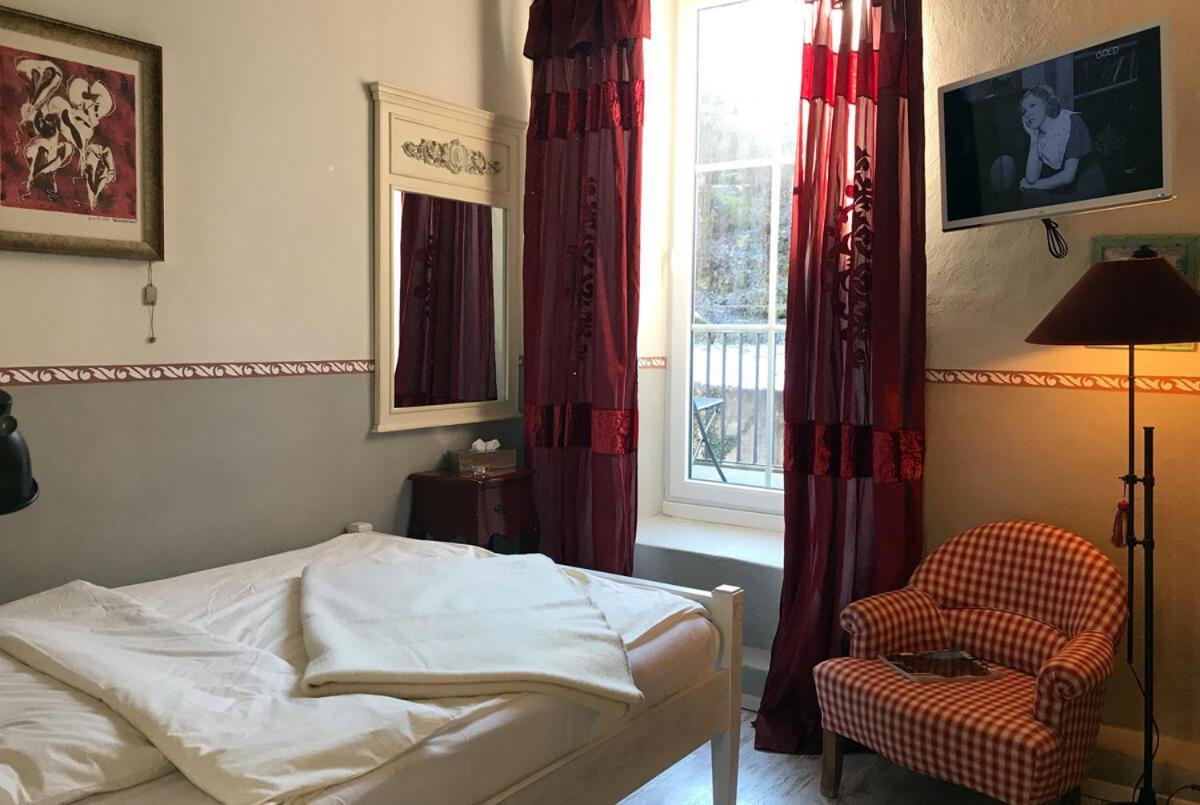 Landhotel Untere Muehle Strassberg 外观 照片